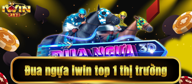 Đua Ngựa IWIN – Trải Nghiệm Cá Cược Mới Mẻ và Hấp Dẫn