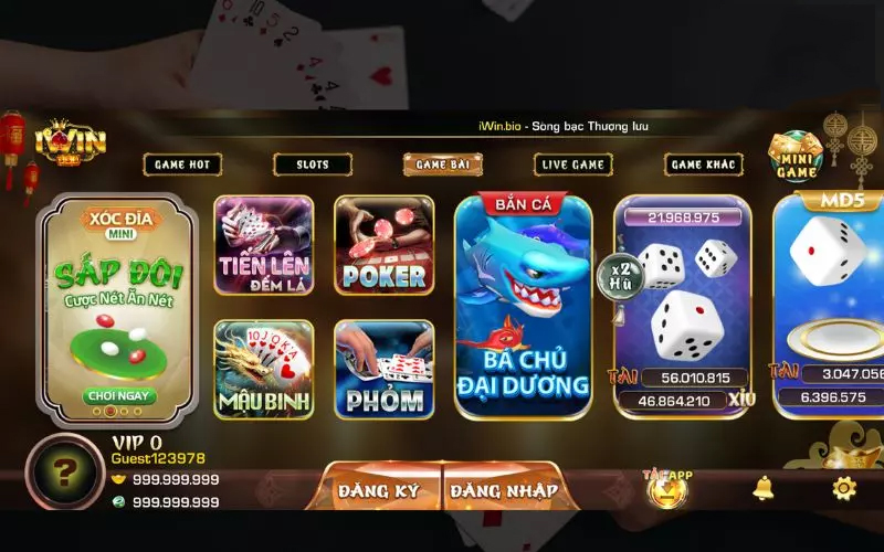 3 Phút Tìm Hiểu Game Đánh Bài Tiến Lên Iwin Cực Mê Trực Tuyến